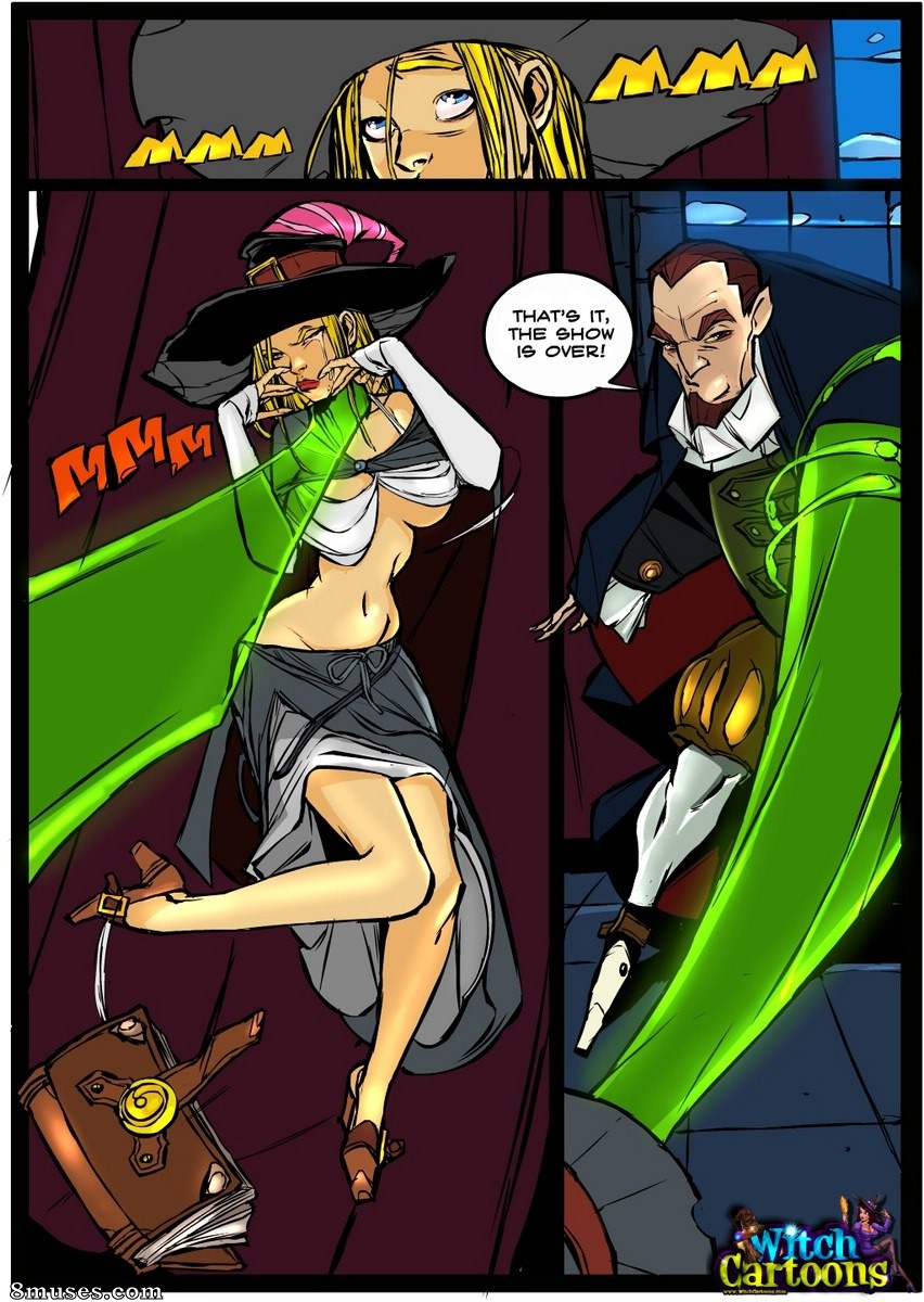 Witch 2 — page 16