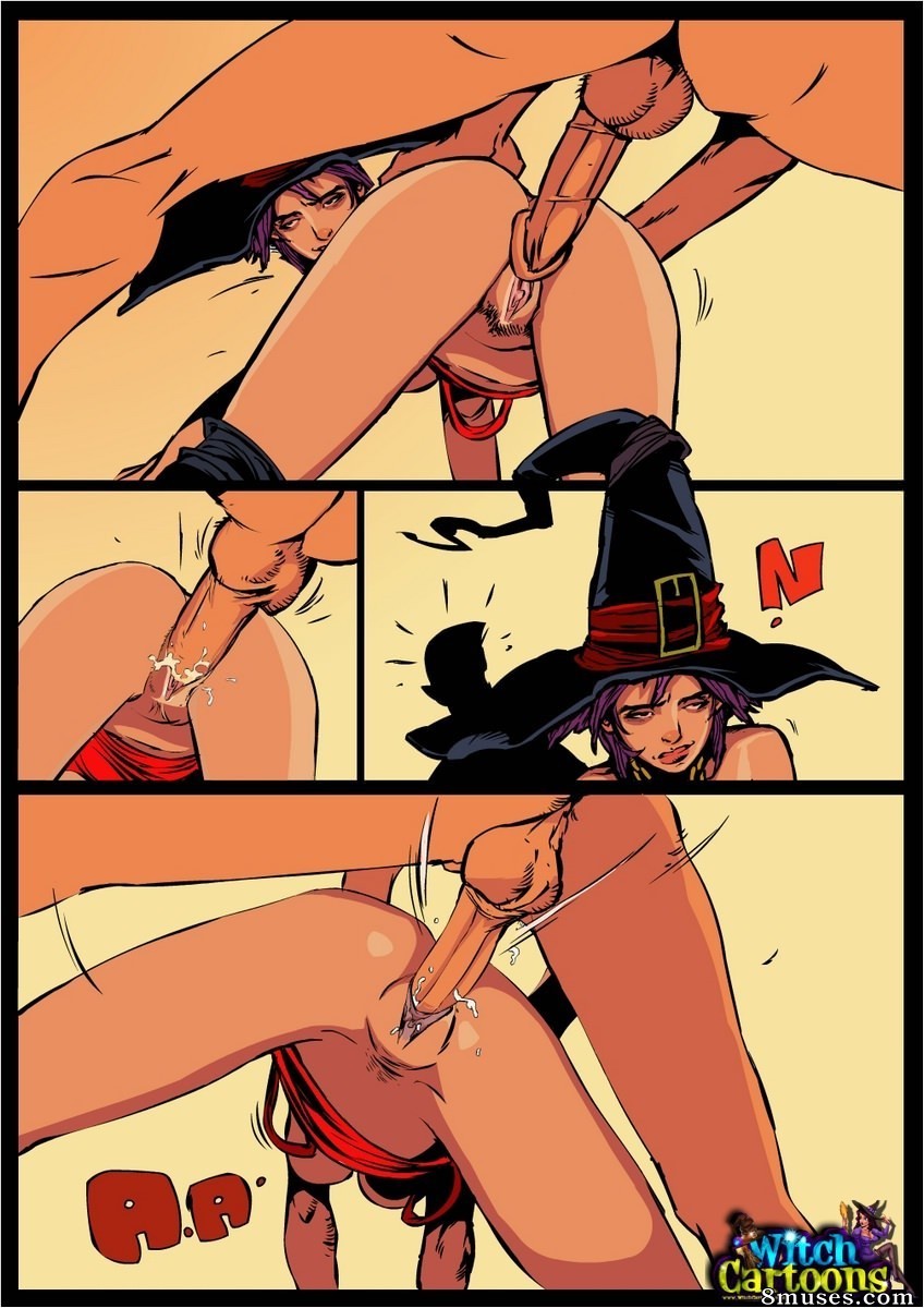 Witch 20 — page 16
