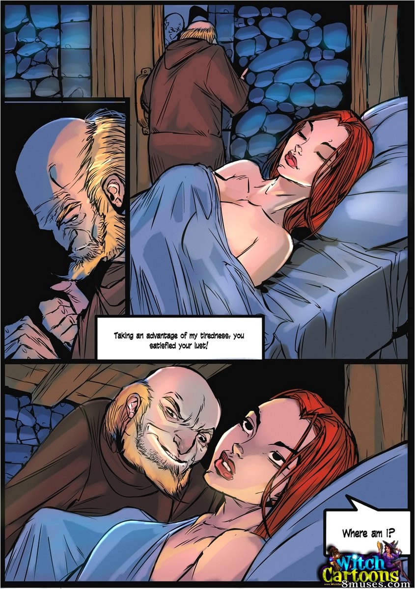 Witch 24 — page 9