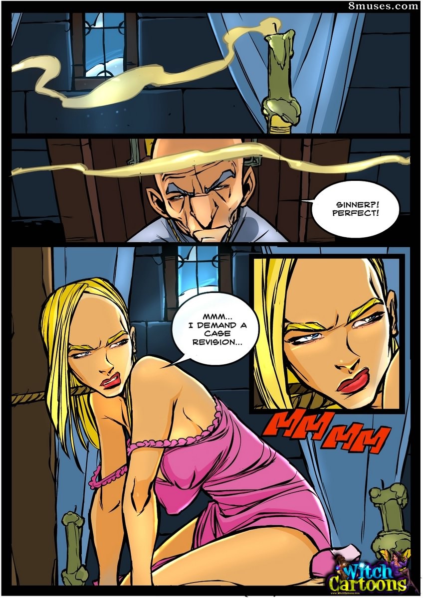 Witch 25 — page 2
