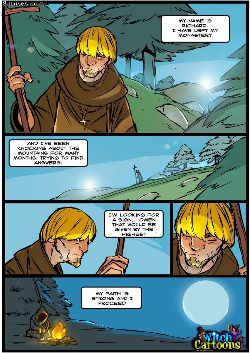 Witch 3 — page 2
