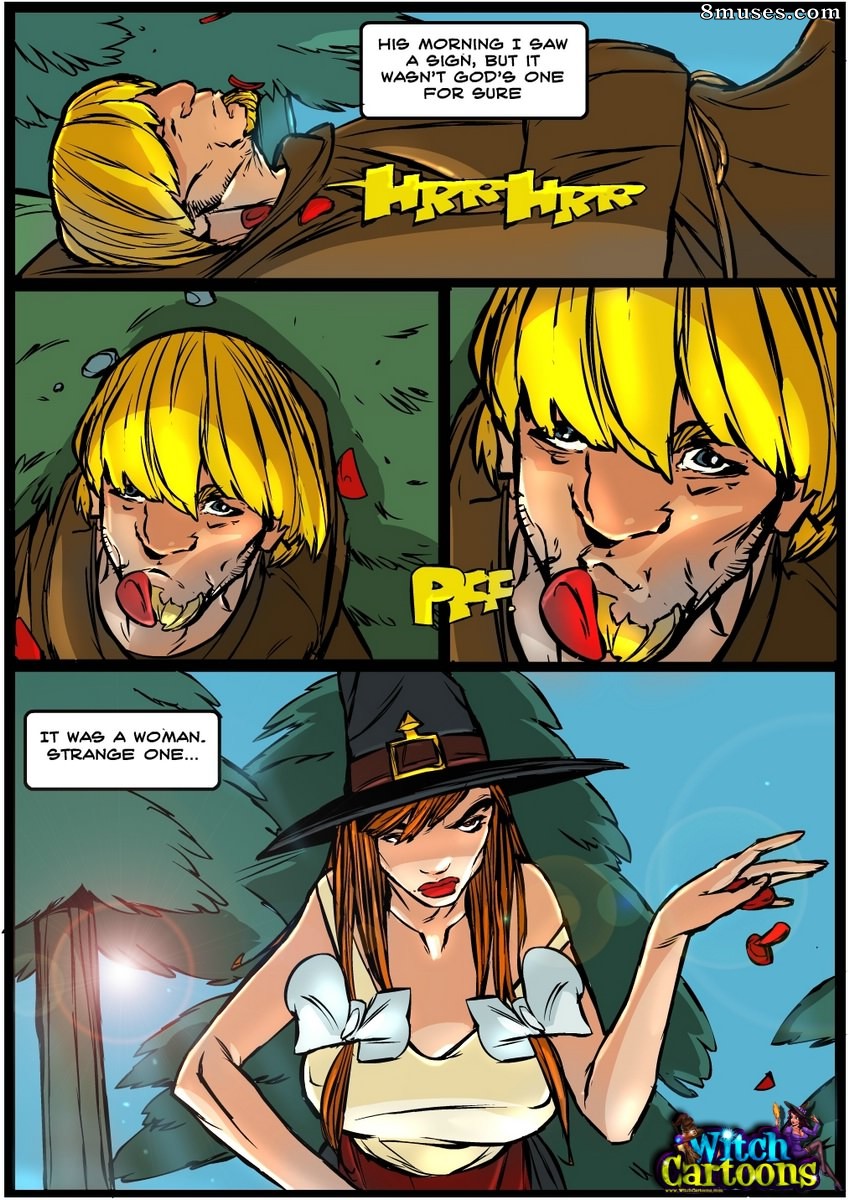 Witch 3 — page 3