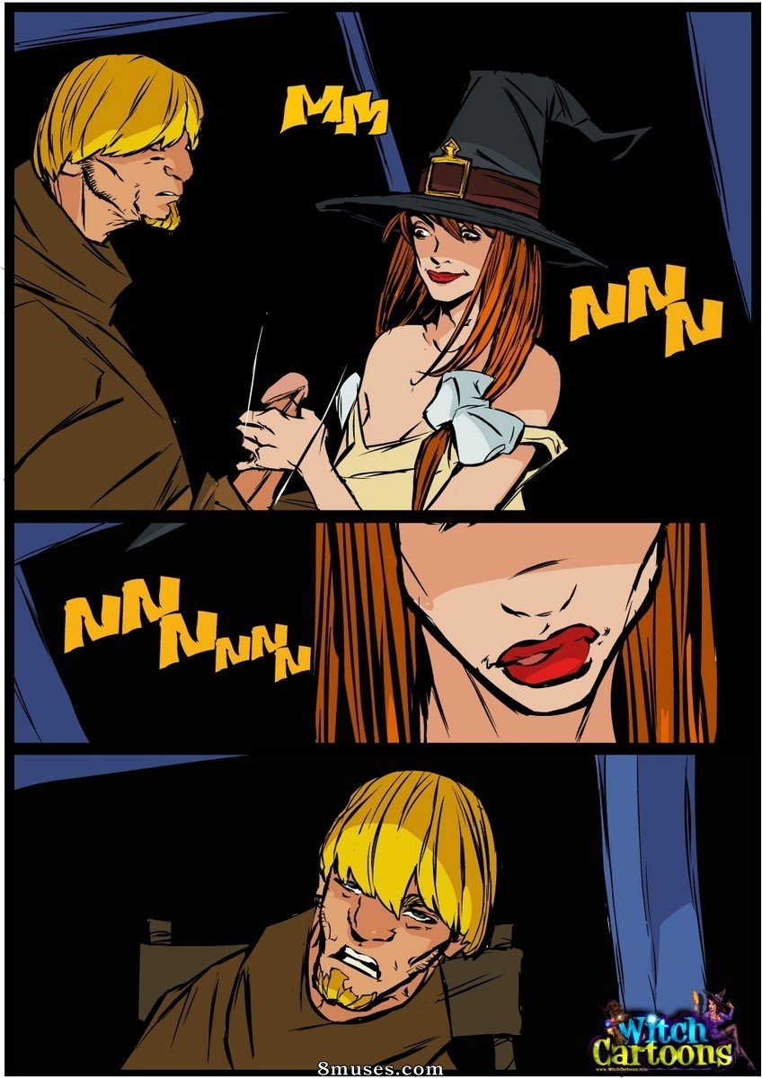 Witch 3 — page 13