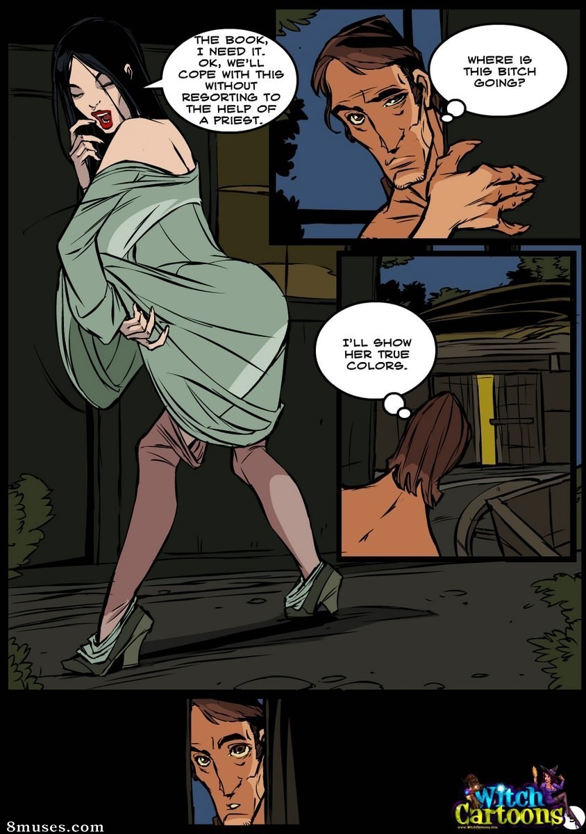 Witch 4 — page 6