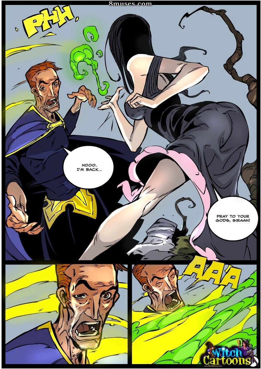 Witch 6 — page 6