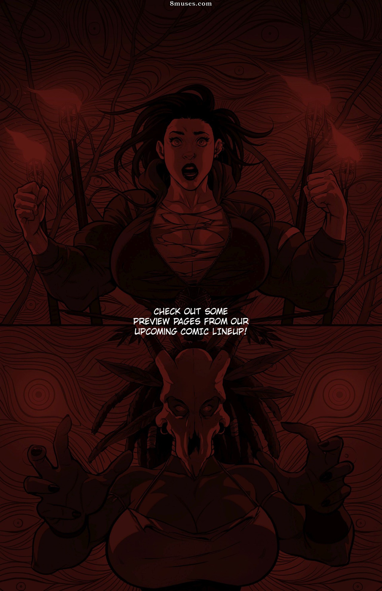 Witch Doctor — page 18
