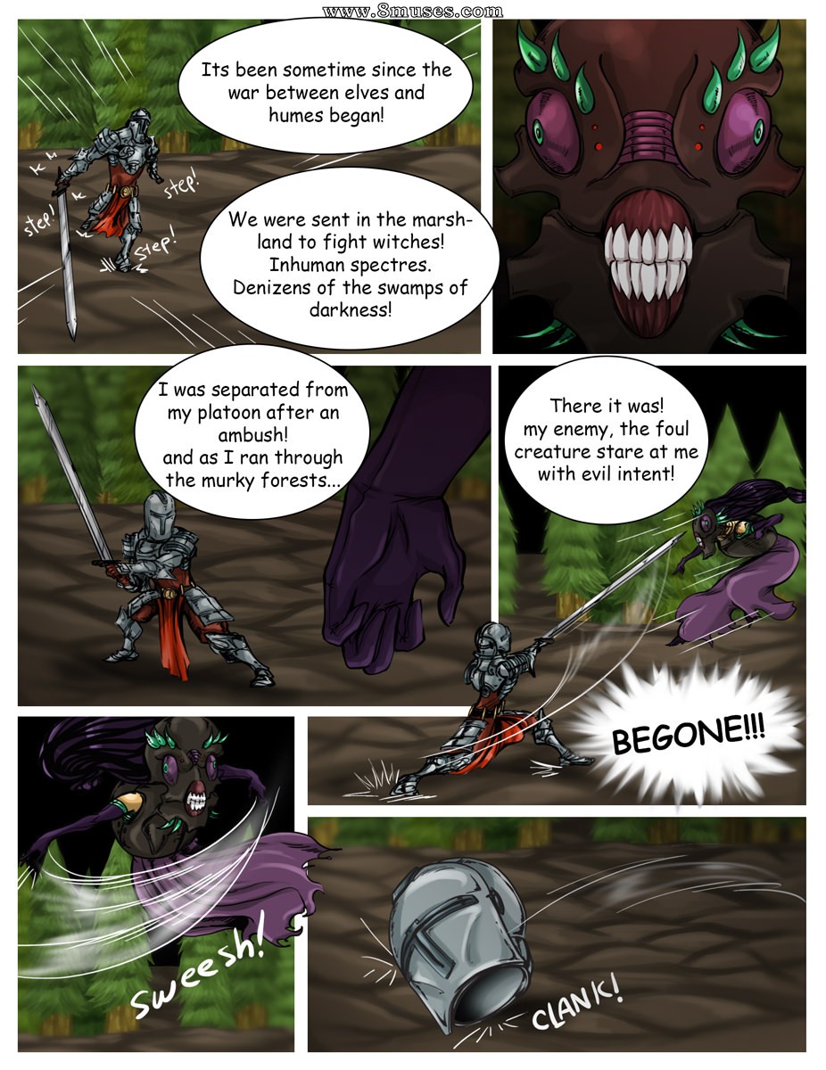 Witchcraft — page 2