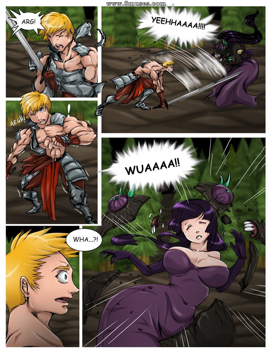 Witchcraft — page 3