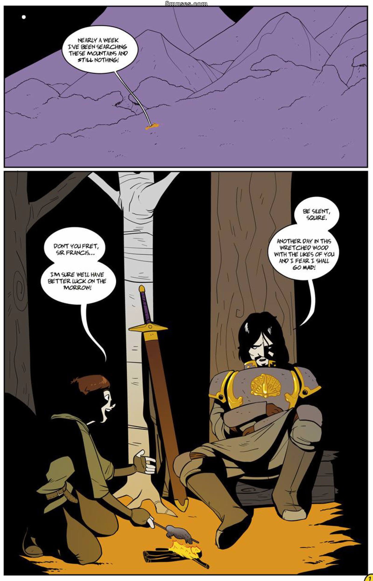 Witchwood — page 2