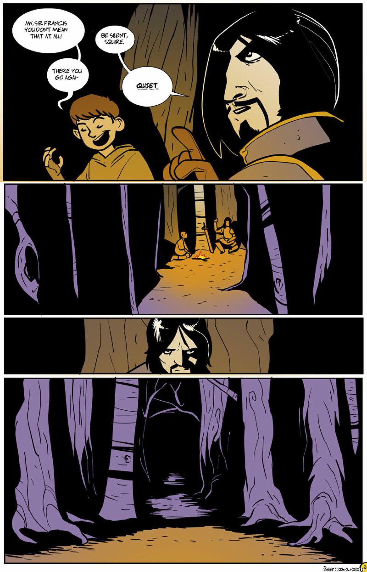 Witchwood — page 3