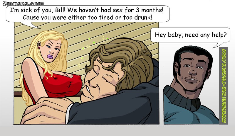 Wives Wanna Have Fun Too — page 4