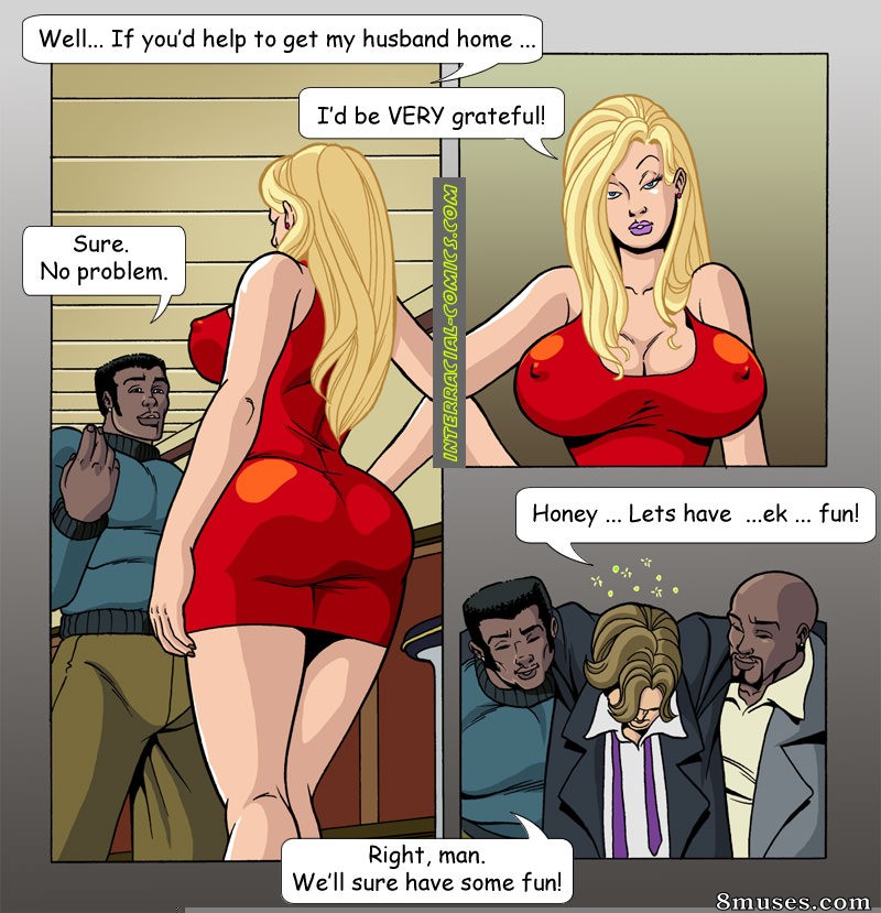 Wives Wanna Have Fun Too — page 5