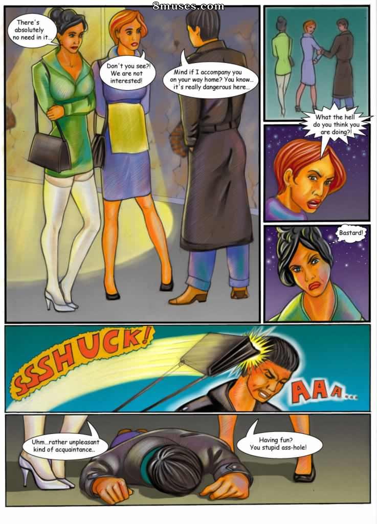 Wives — page 4