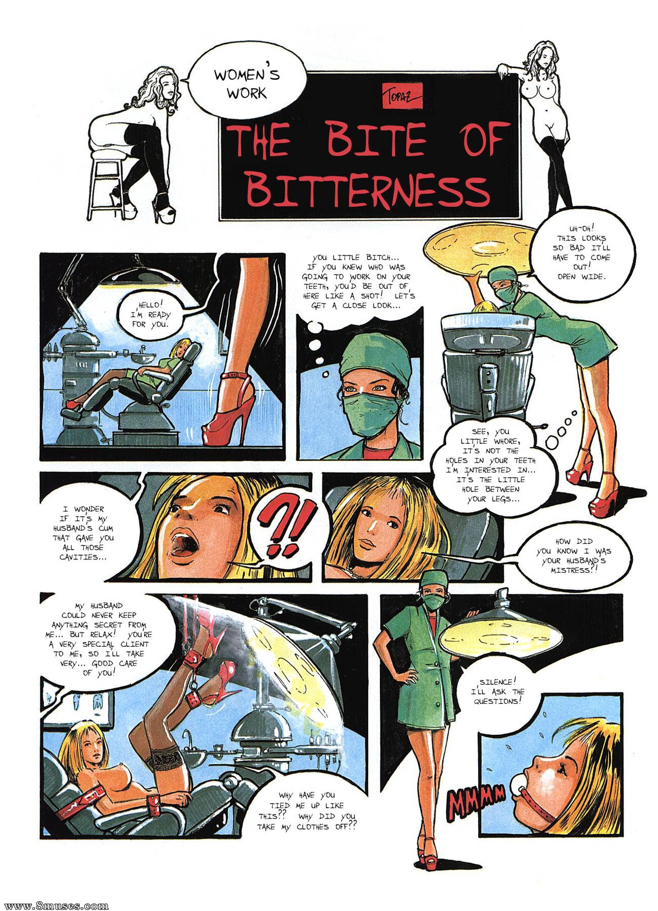 Womens Work — page 2