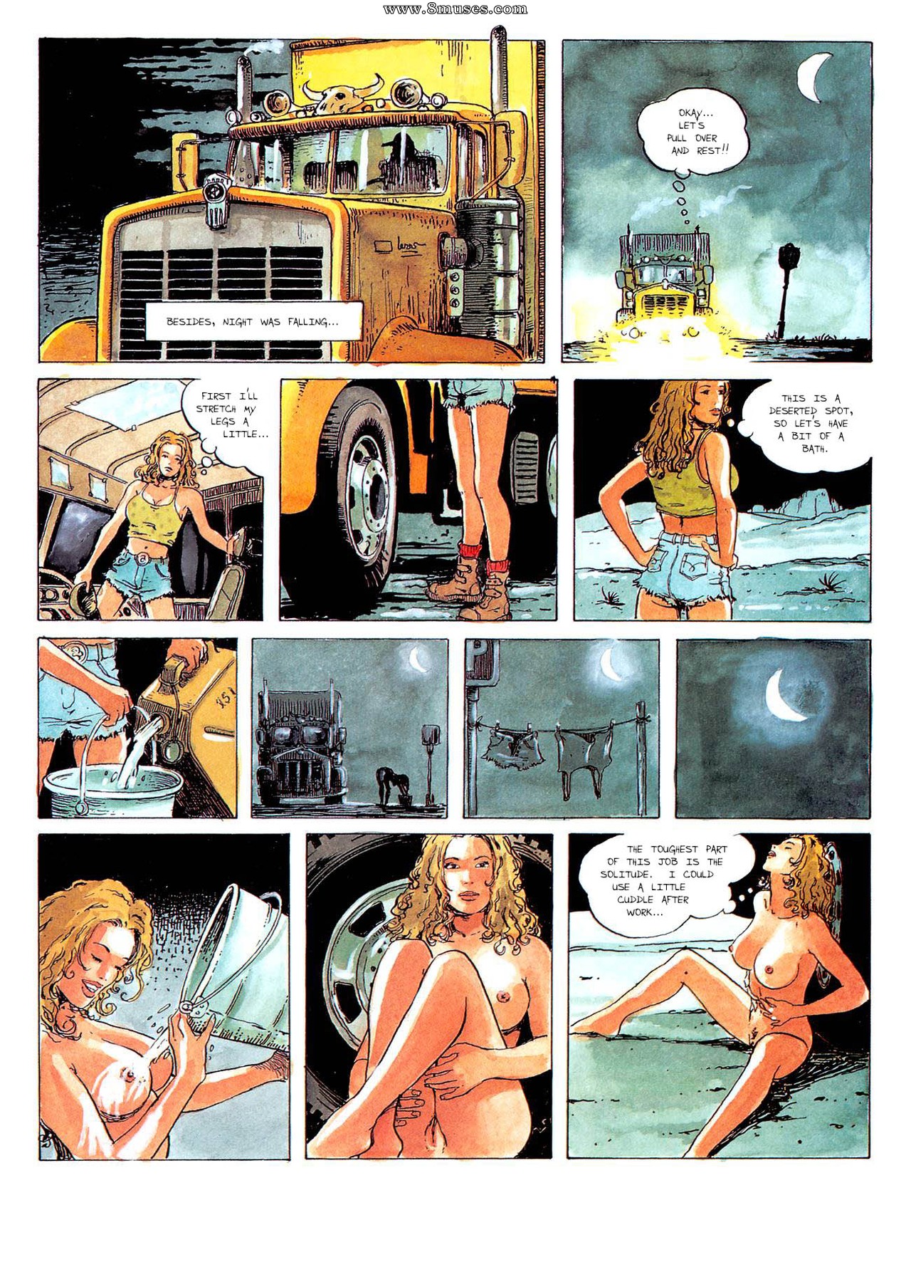 Womens Work — page 6