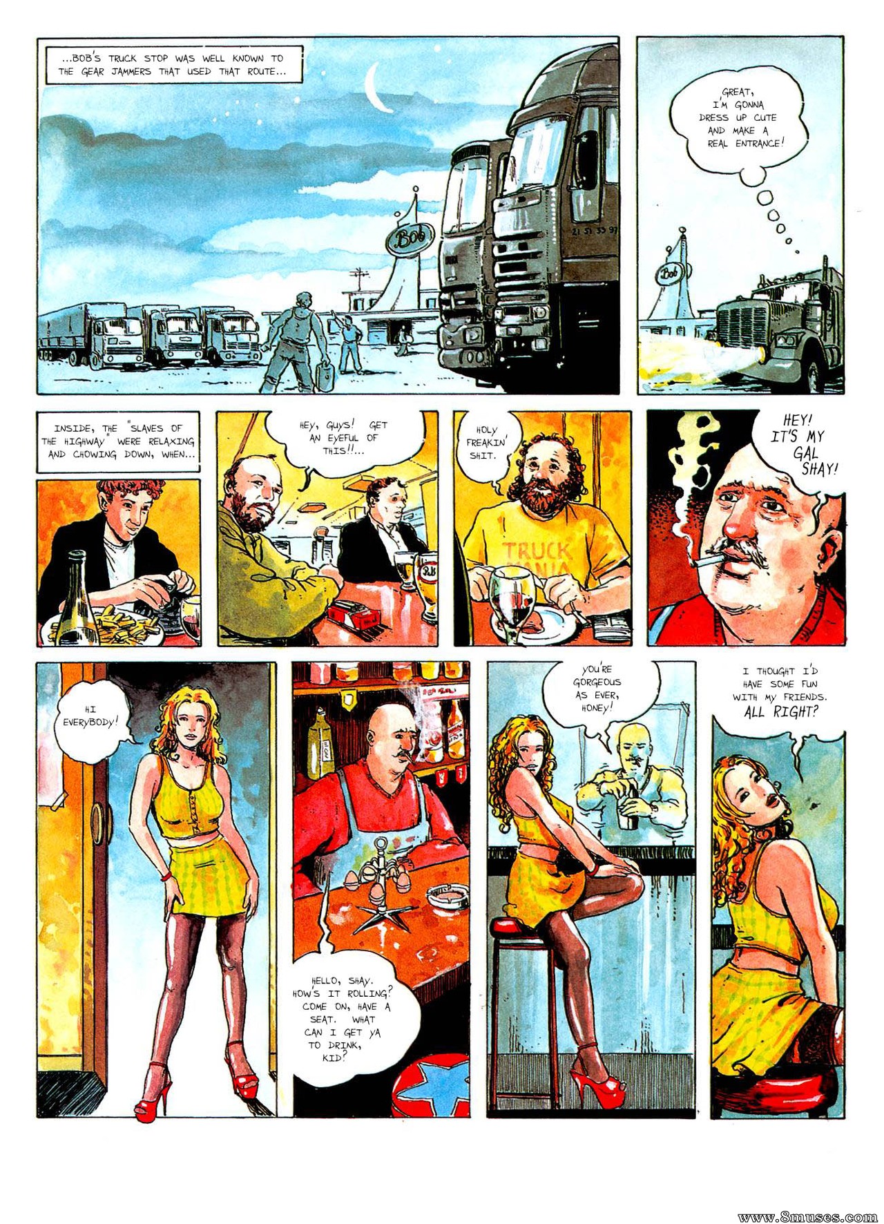 Womens Work — page 12