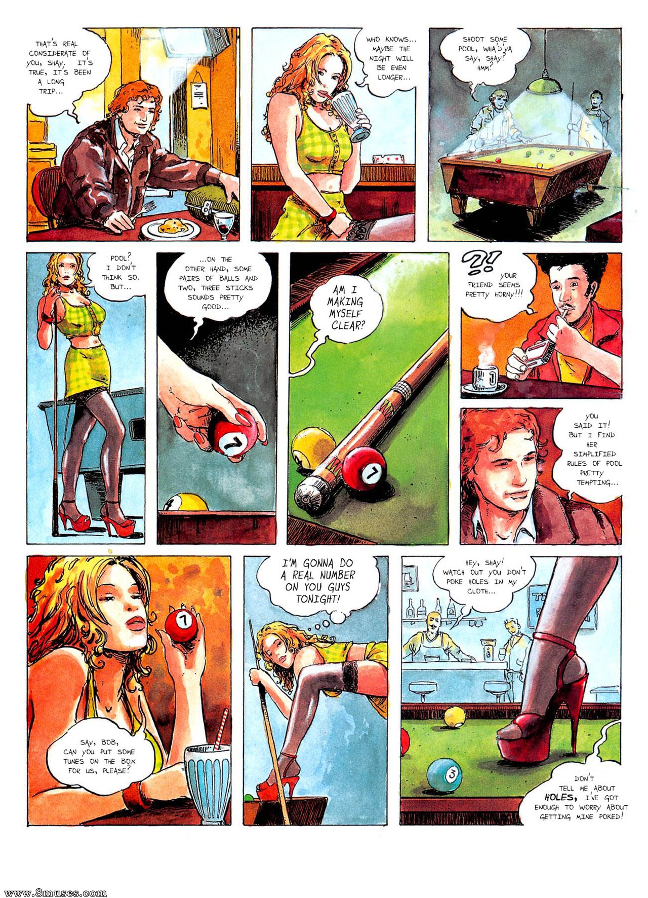 Womens Work — page 13