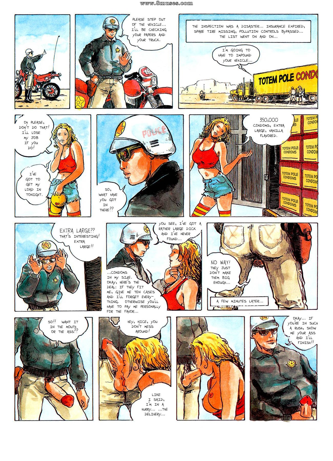 Womens Work — page 18