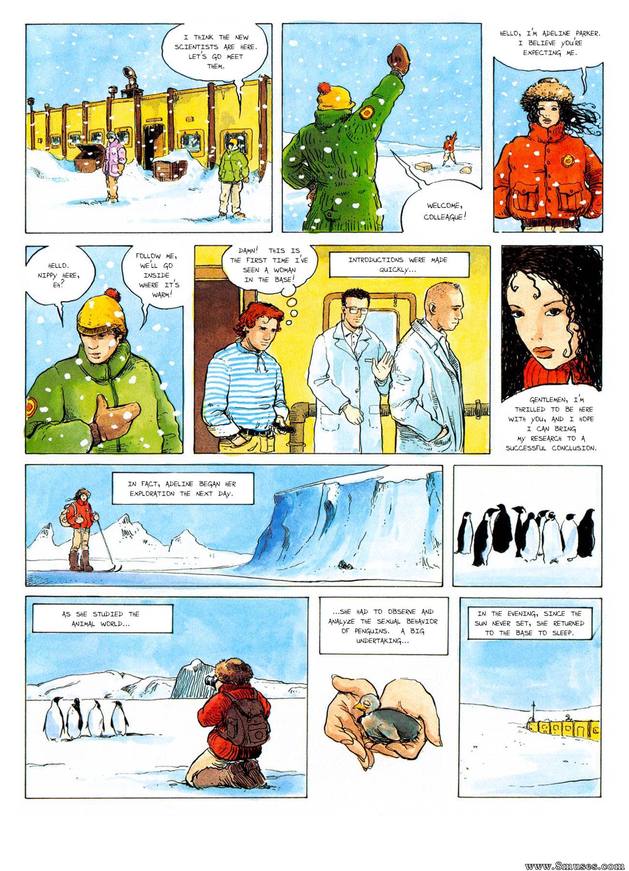 Womens Work — page 33