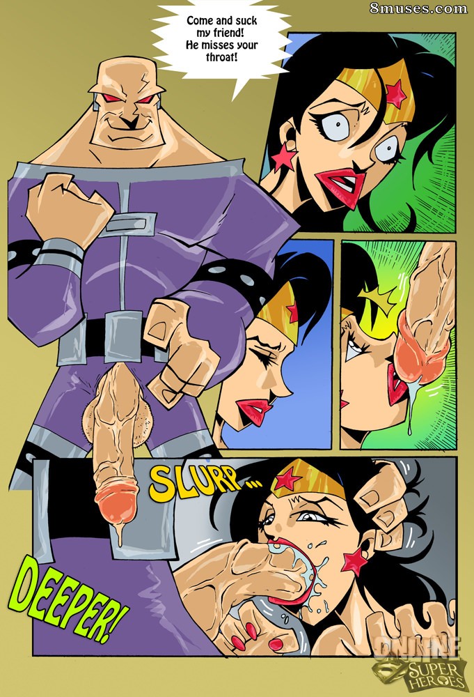 Wonder Woman — page 12