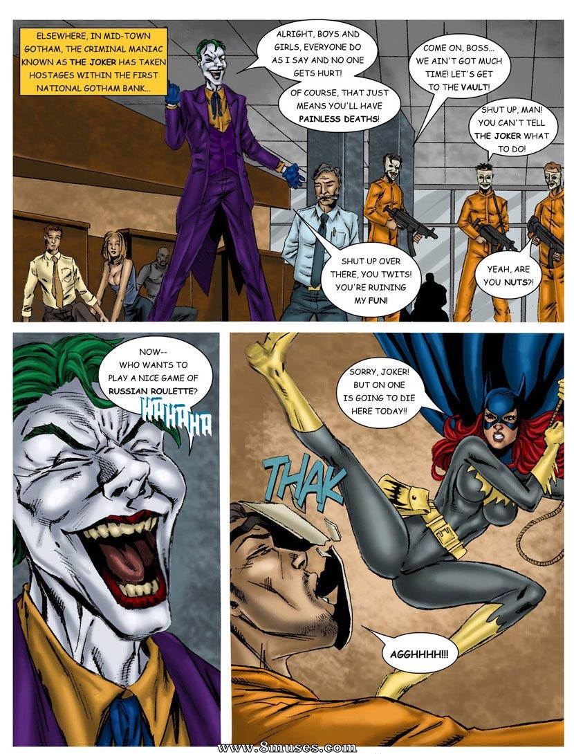 Wonder Woman vs Predator — page 30