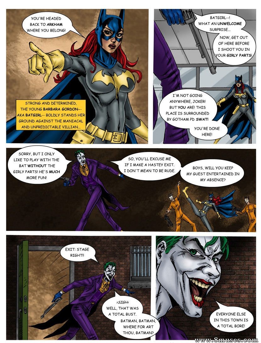 Wonder Woman vs Predator — page 31