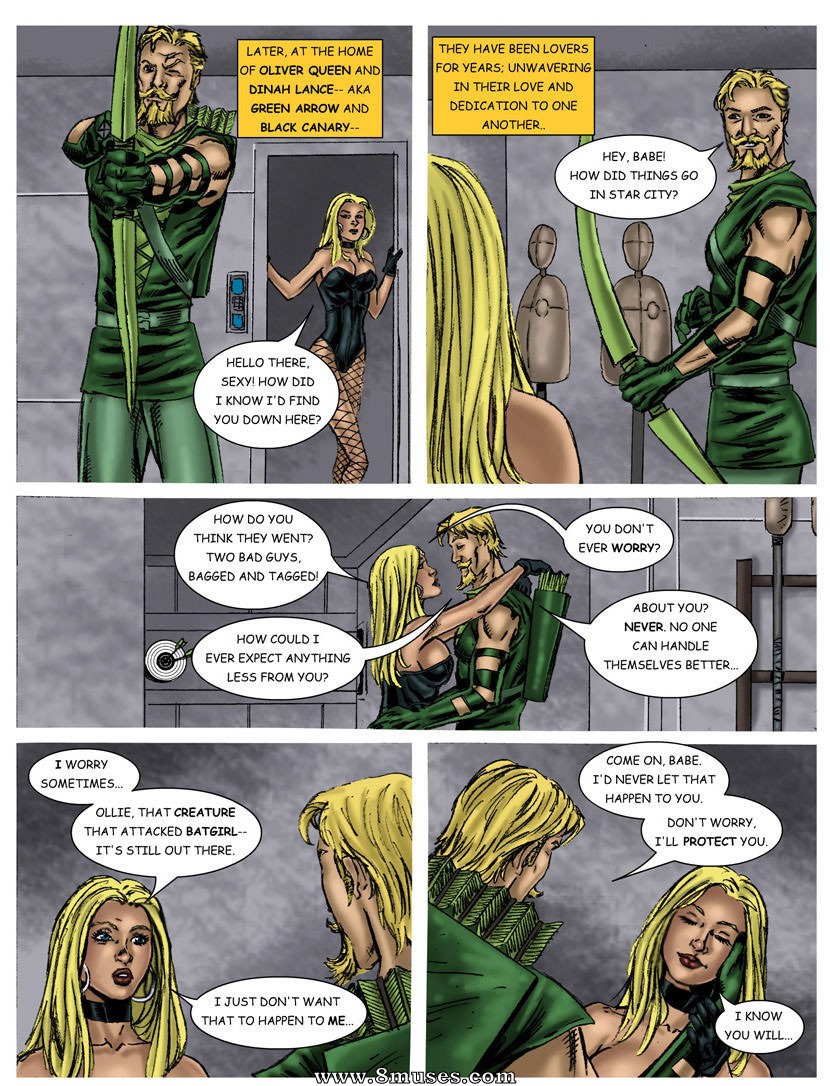 Wonder Woman vs Predator — page 55