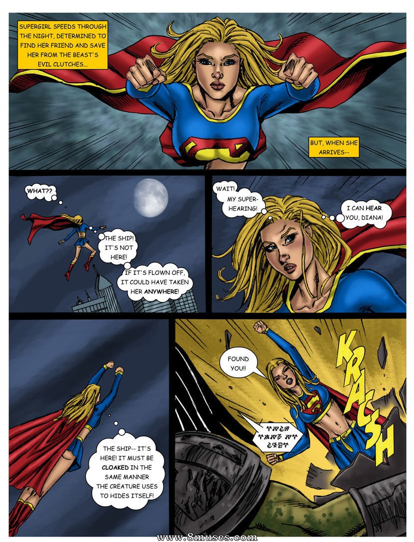 Wonder Woman vs Predator — page 72