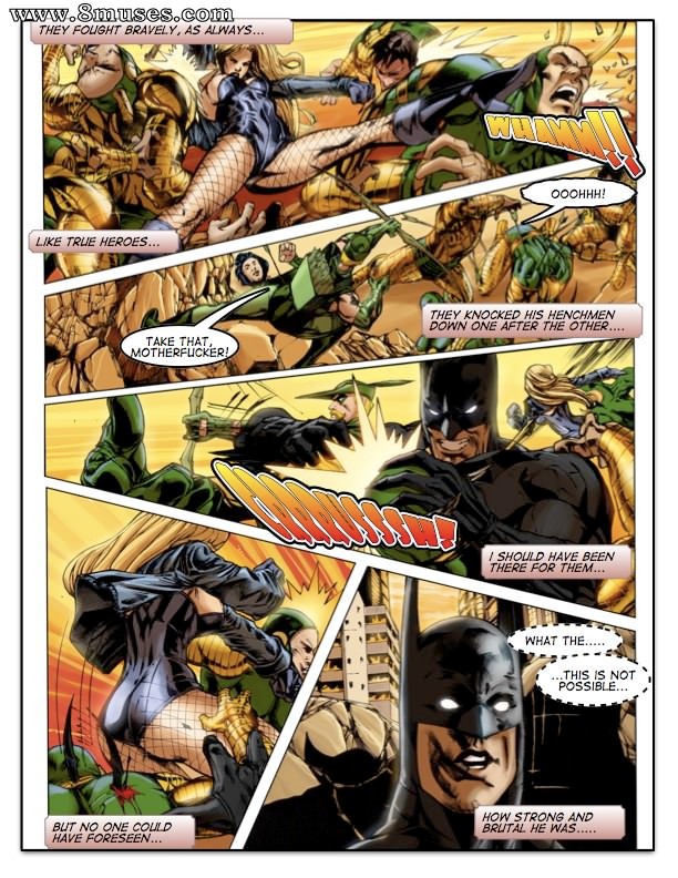 Wonder Woman vs Warlord — page 3