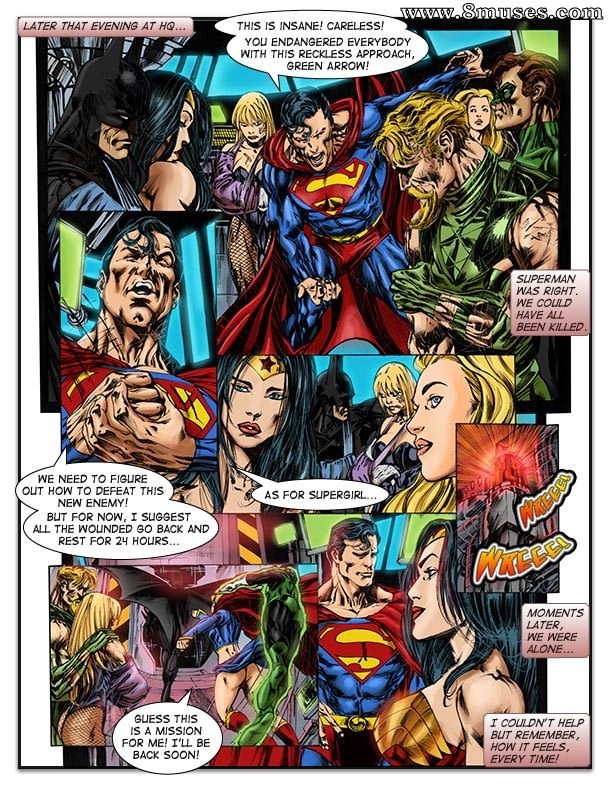 Wonder Woman vs Warlord — page 14