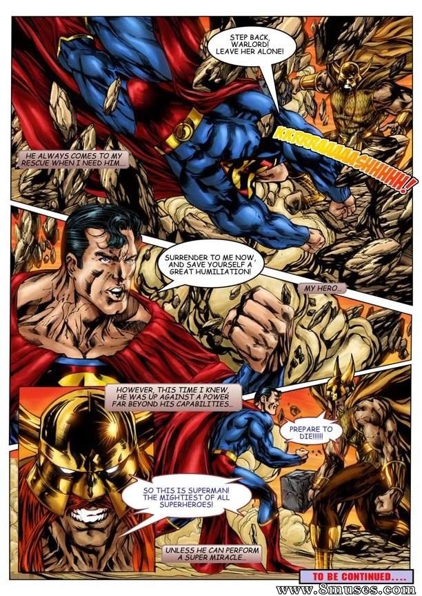 Wonder Woman vs Warlord — page 24