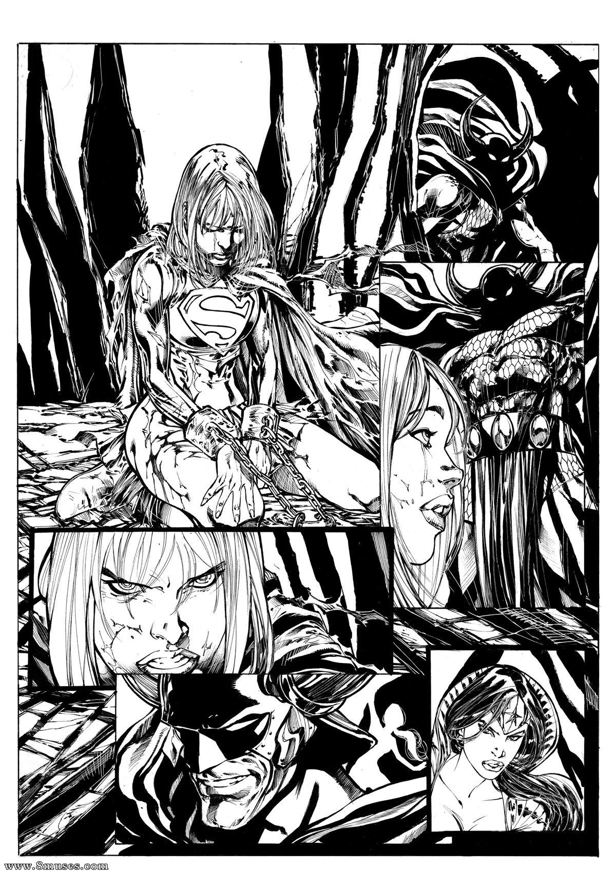 Wonder Woman vs Warlord — page 59