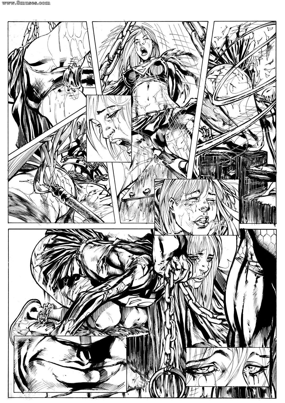 Wonder Woman vs Warlord — page 62