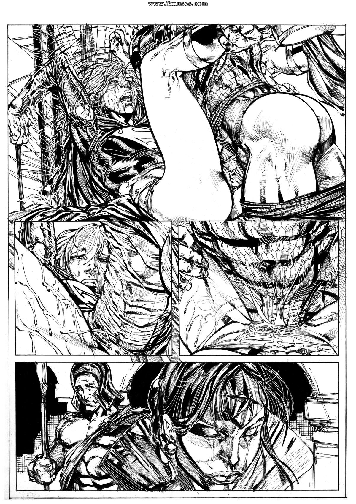 Wonder Woman vs Warlord — page 64