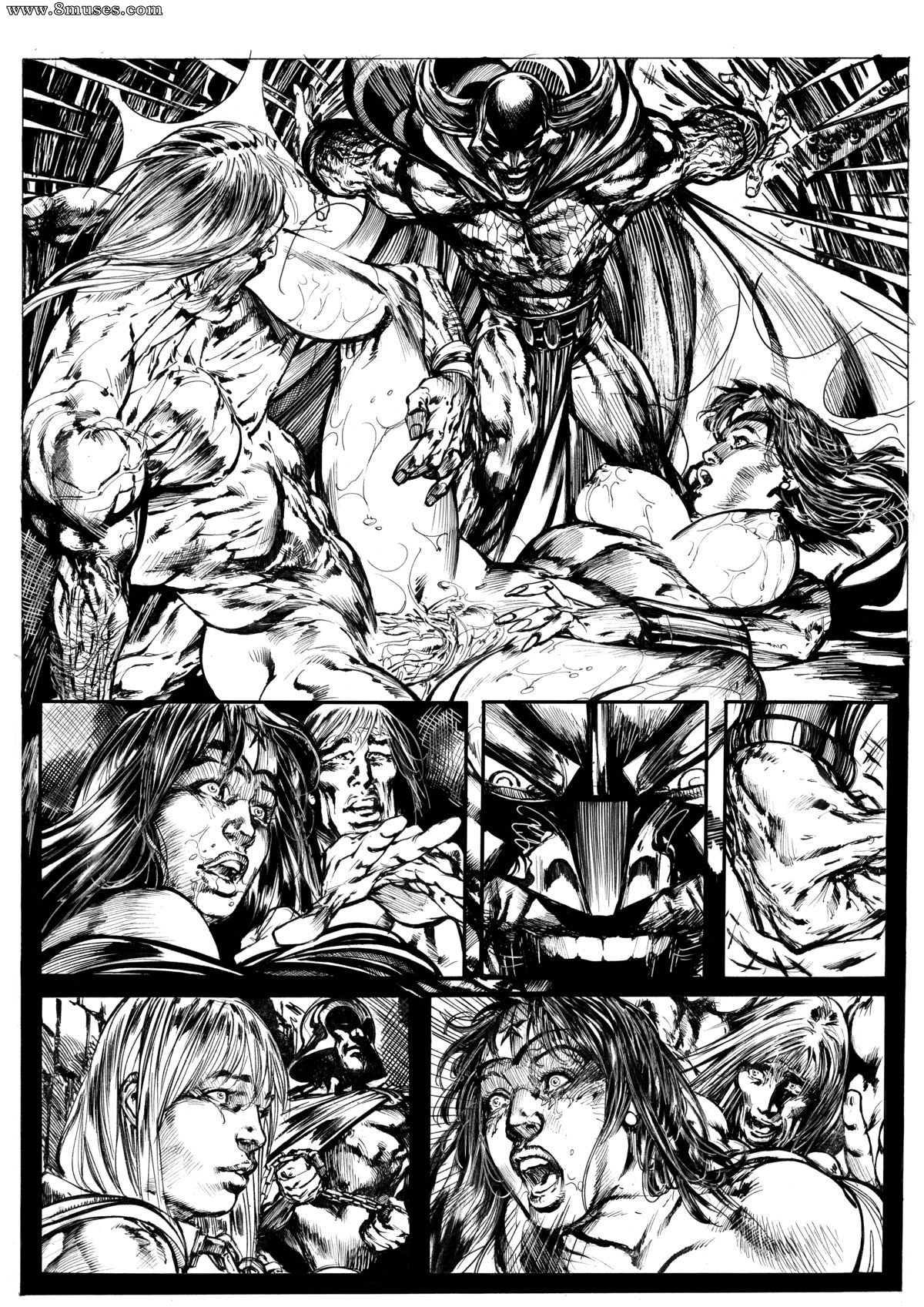 Wonder Woman vs Warlord — page 72