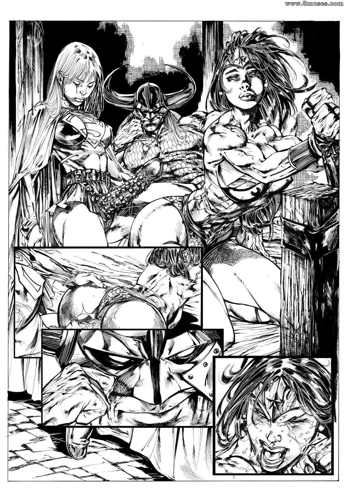 Wonder Woman vs Warlord — page 78