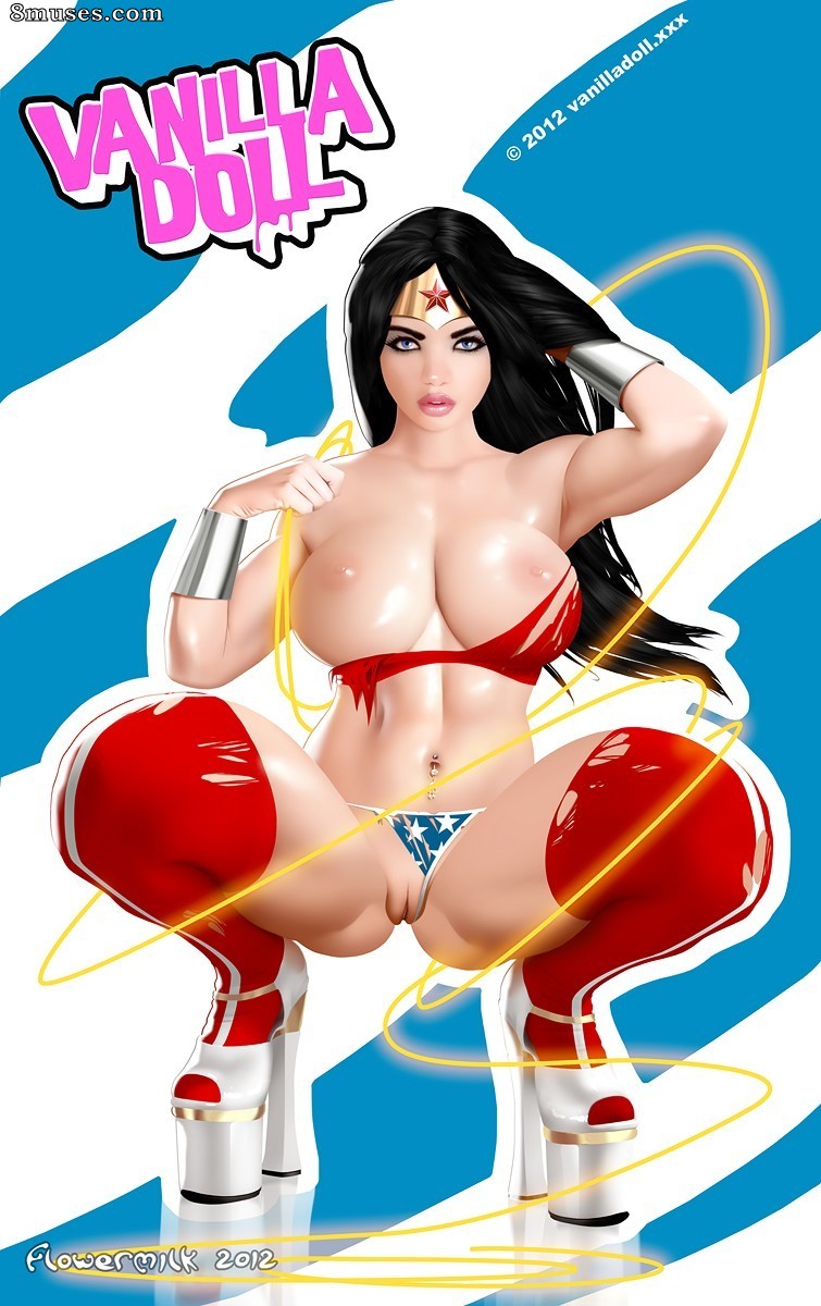 Wonder Woman — page 2
