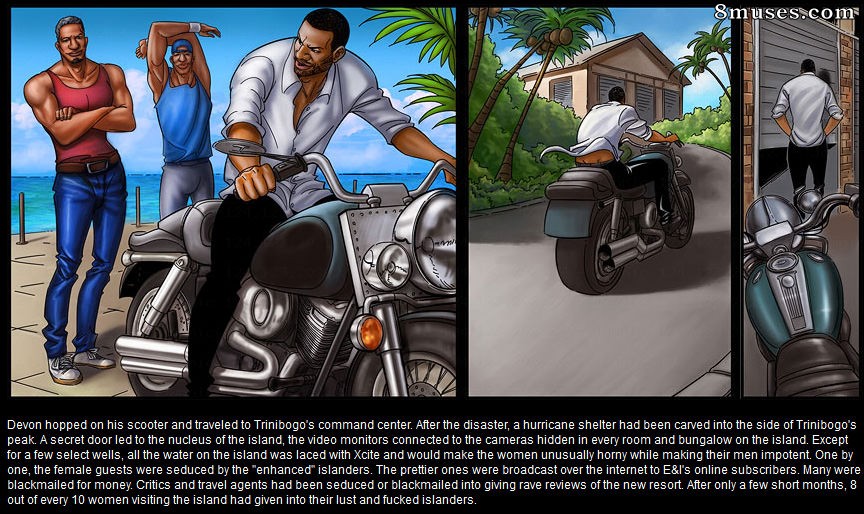 Working Vacation — page 4