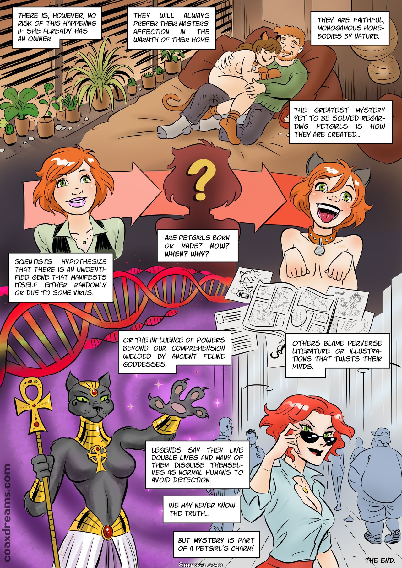 World of Petgirls — page 6