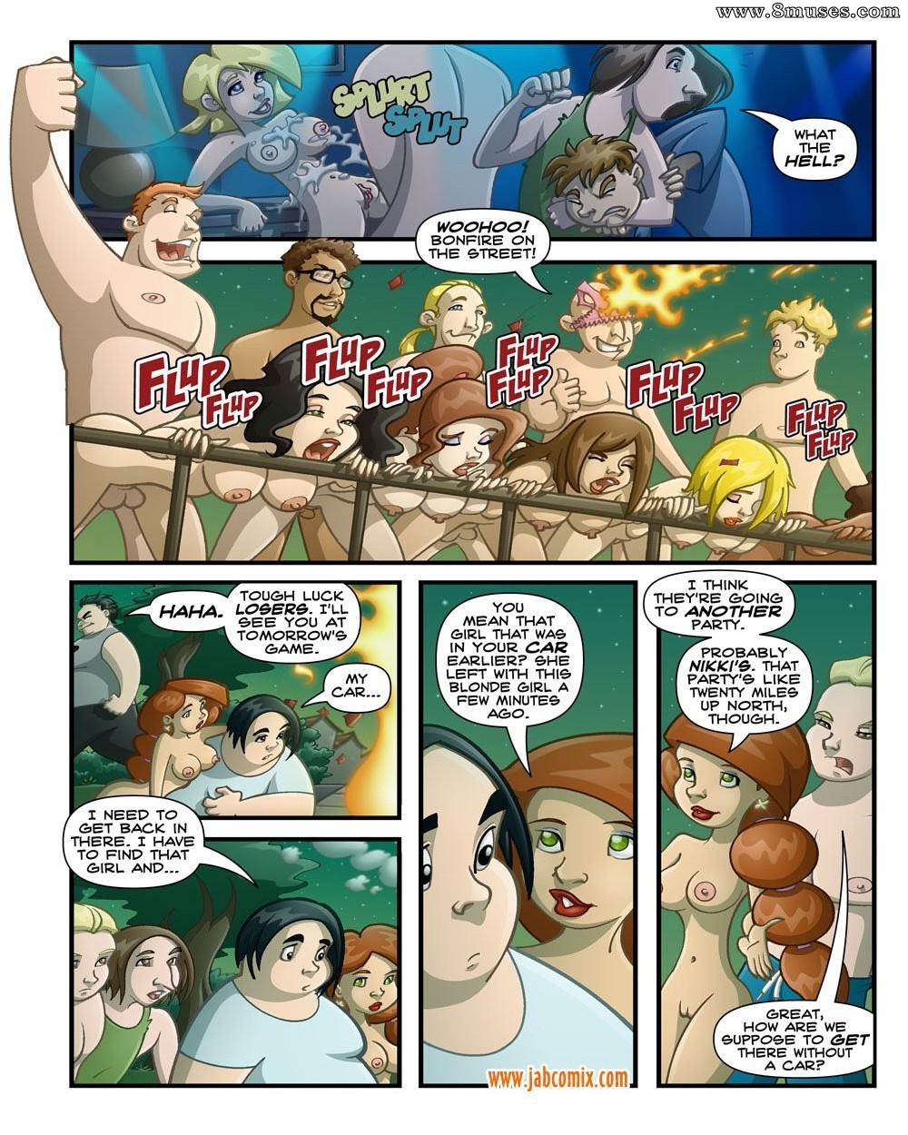 Wrong House — page 19