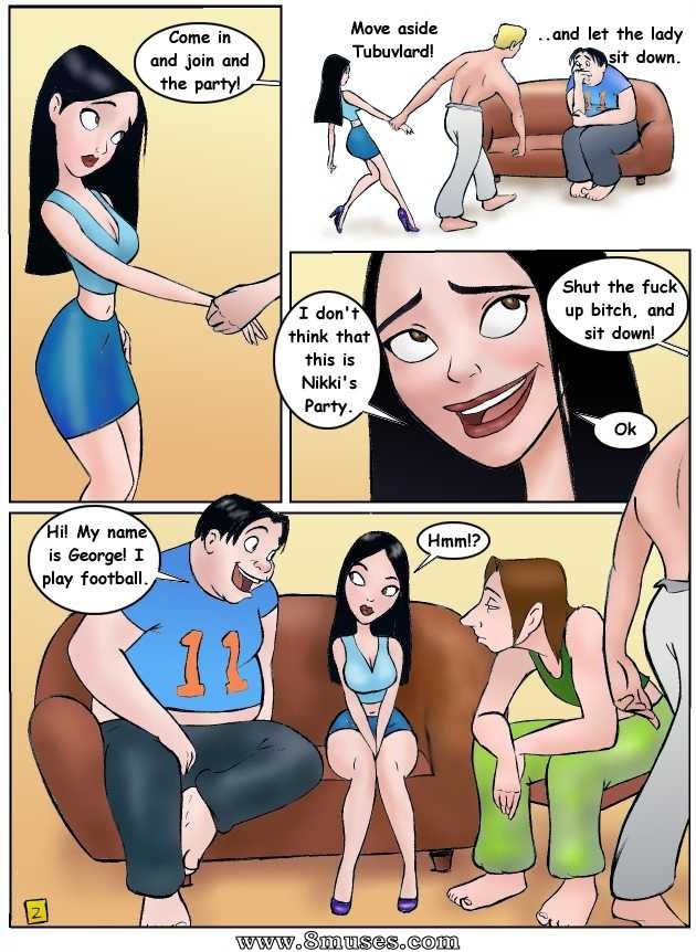 Wrong House — page 32