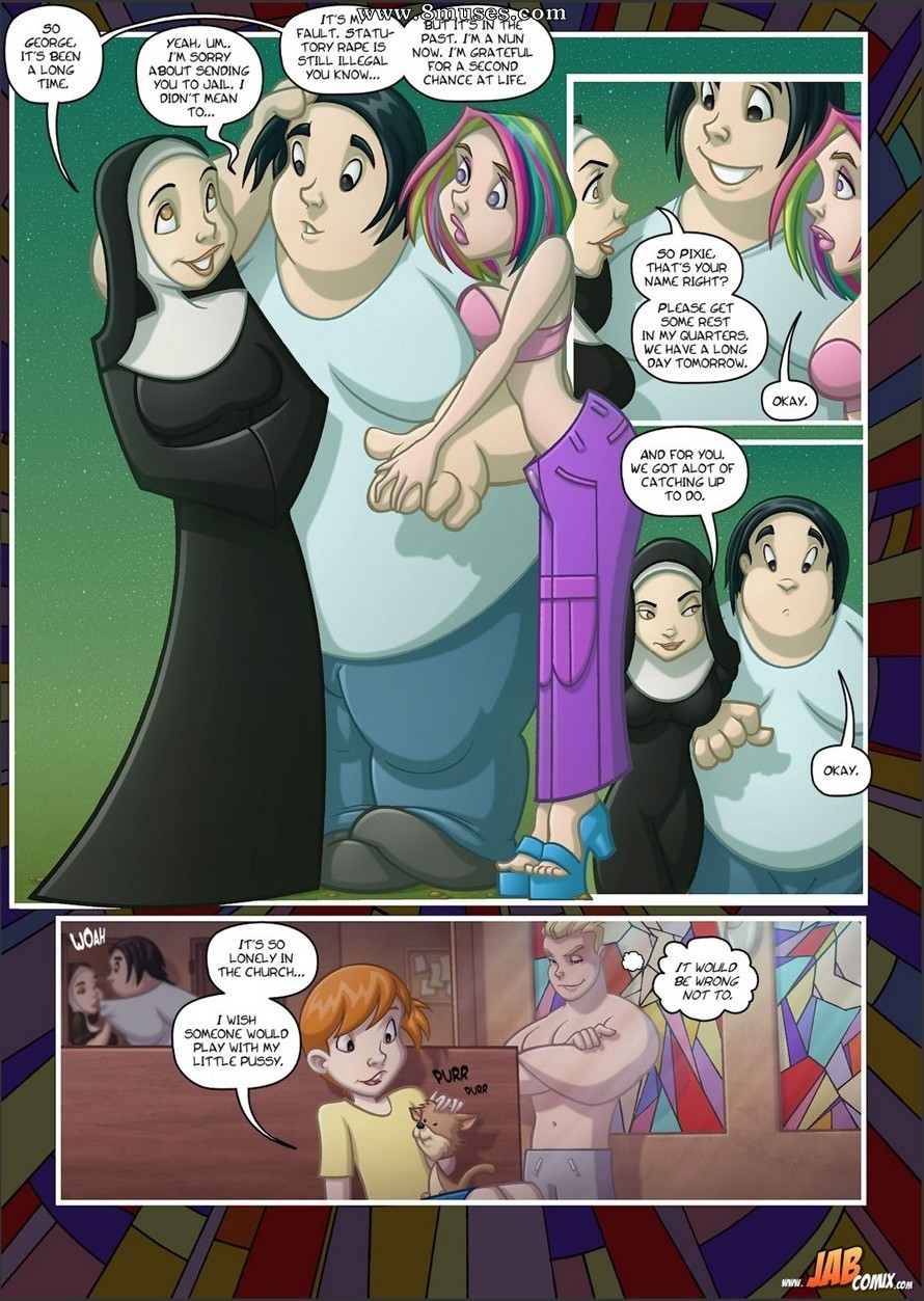 Wrong House — page 62