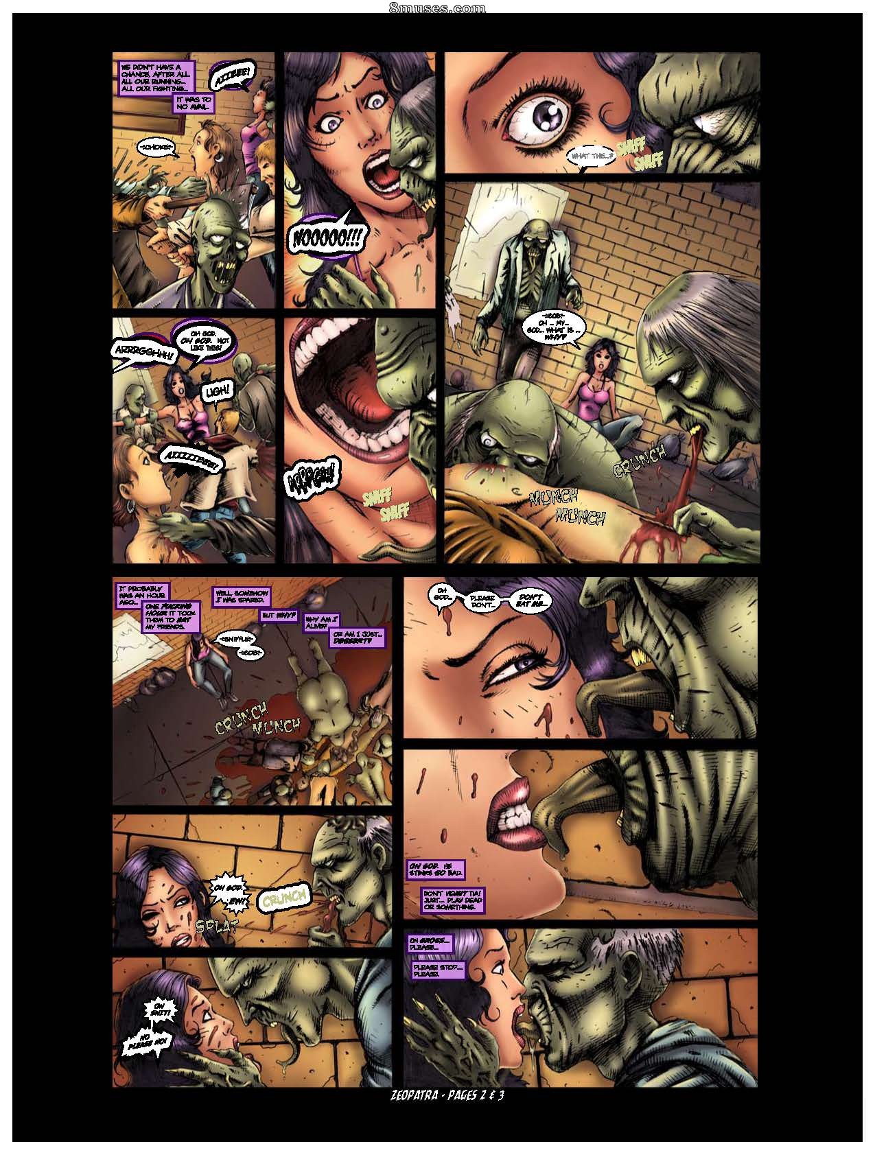 Zeopatra Phoenix — page 5