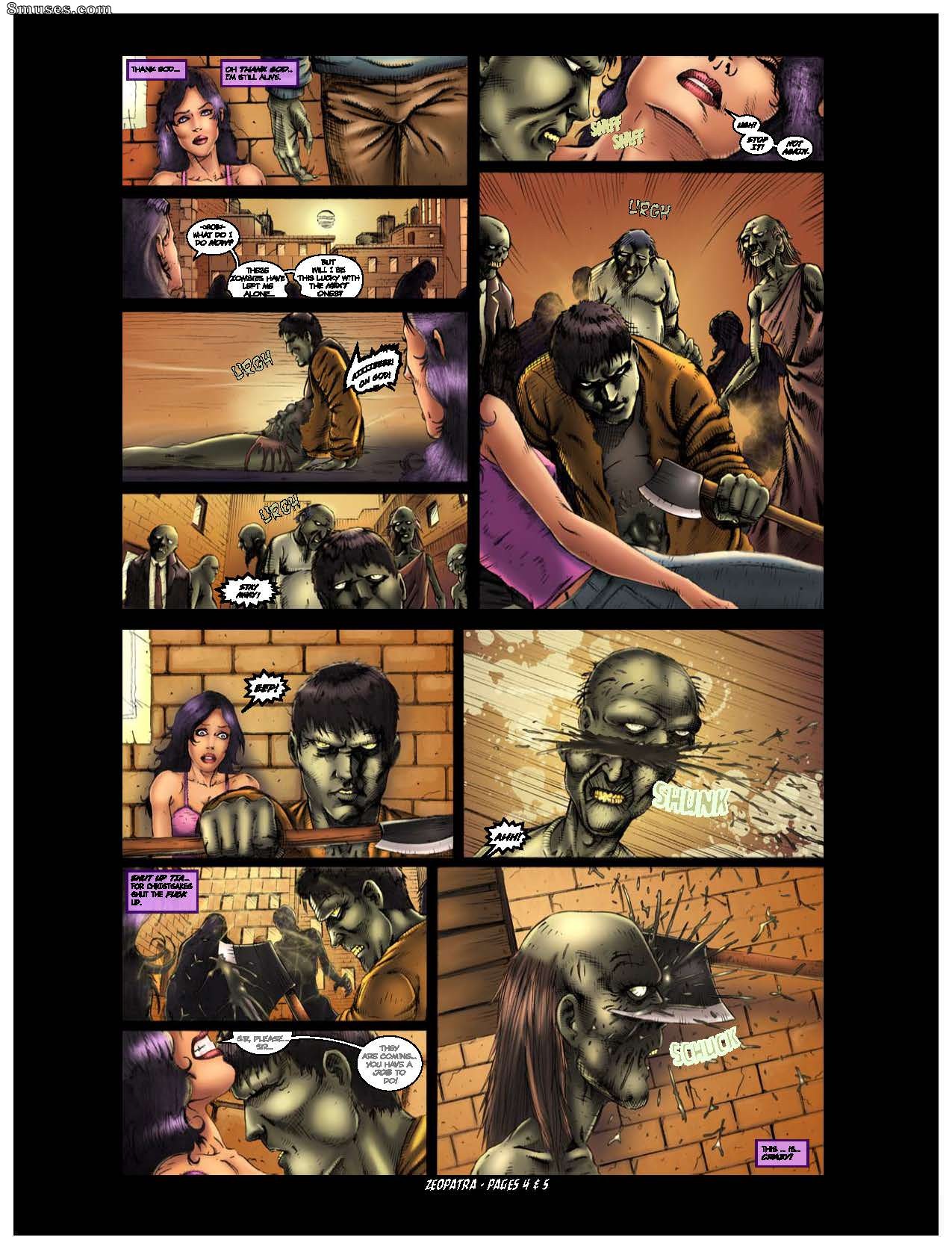 Zeopatra Phoenix — page 6