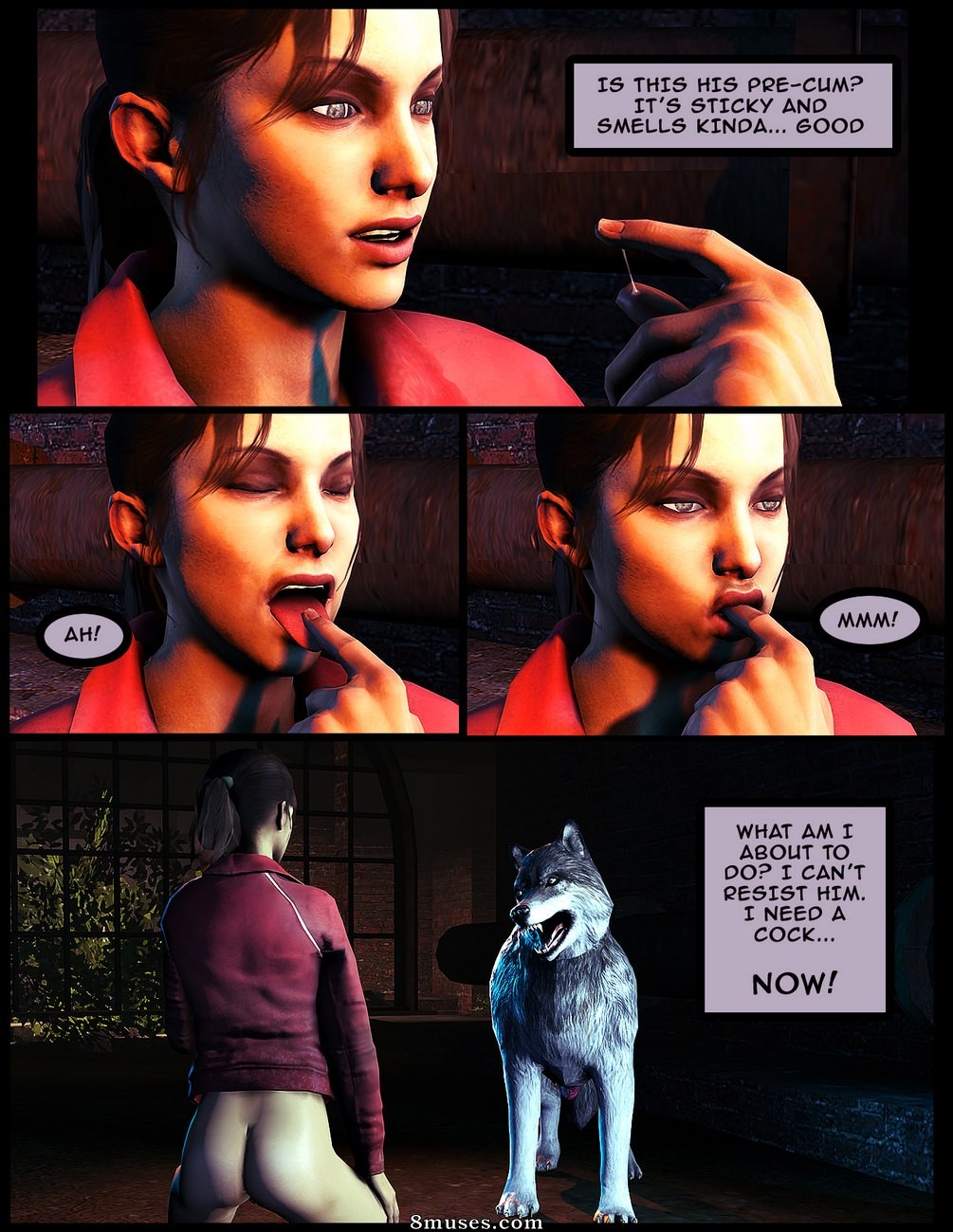 Zoeys Urges — page 7