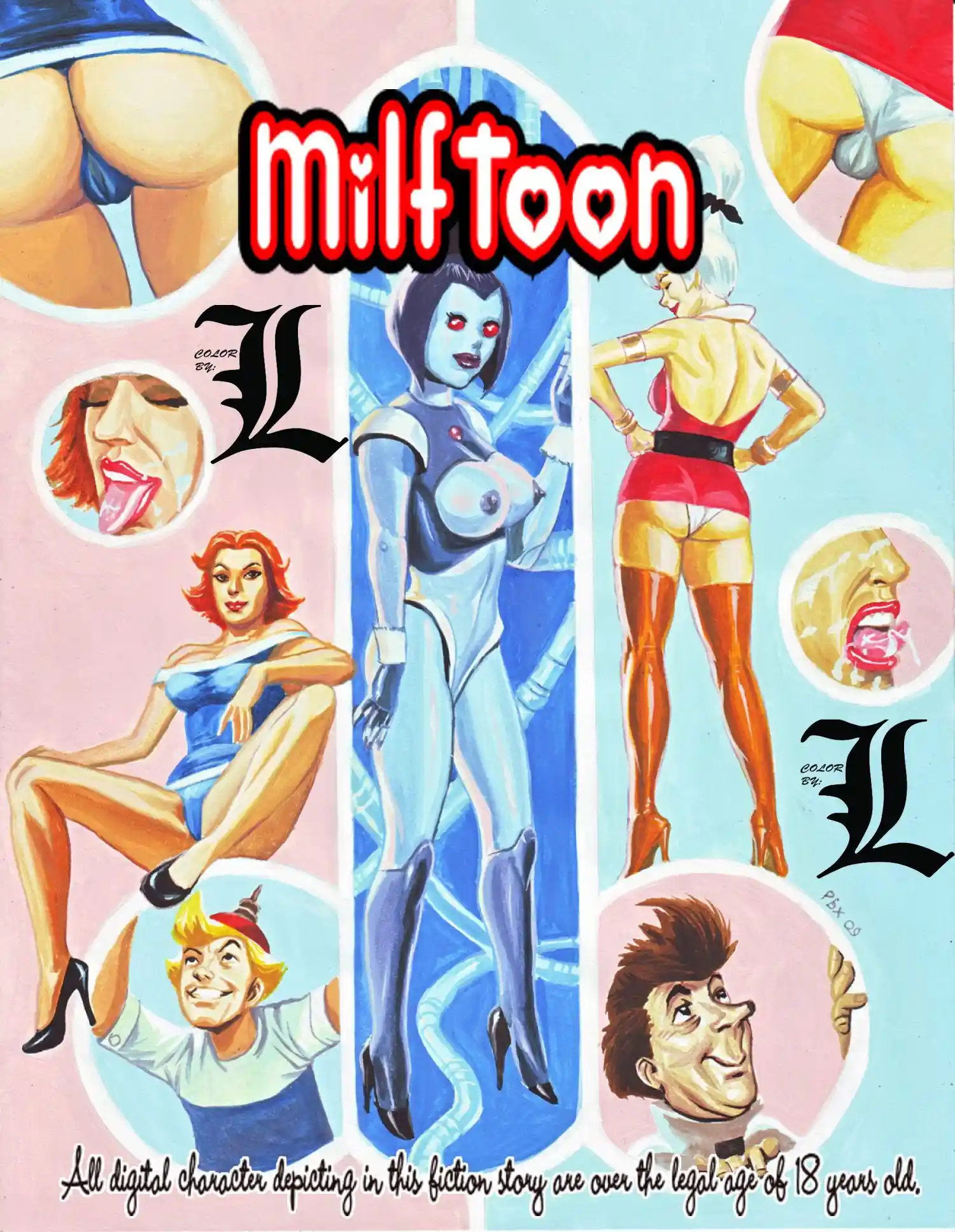Jepsons - Color by L